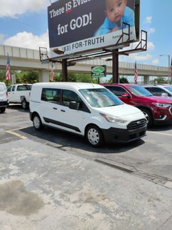 2019 Ford Transit Connect Cargo Van