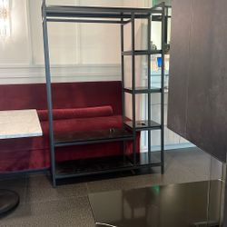 Free Shelving Unit - Pick Up Tonight