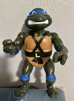 TMNT 12” Leo & Raph (See Description)