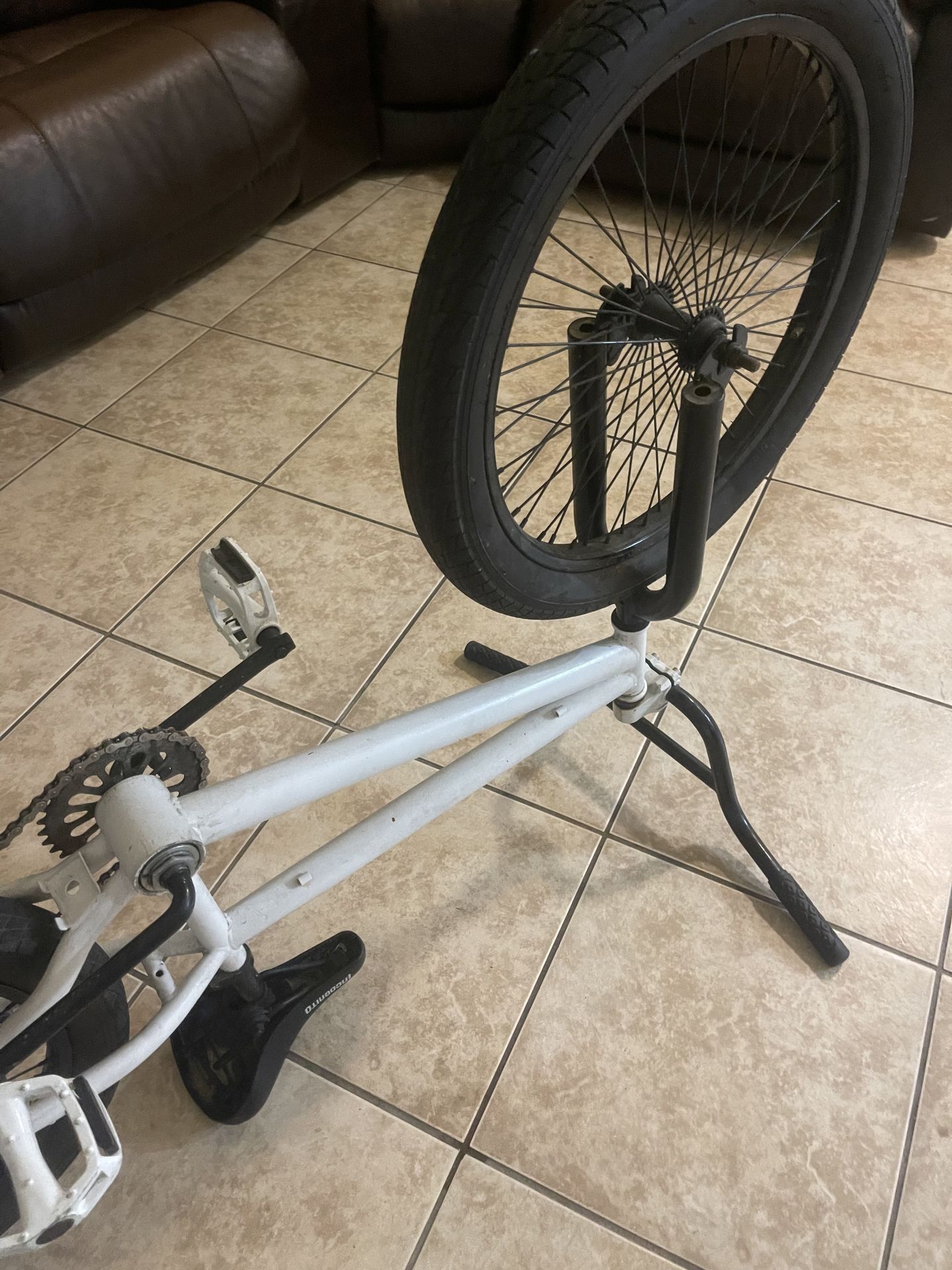 kids BMX bike
