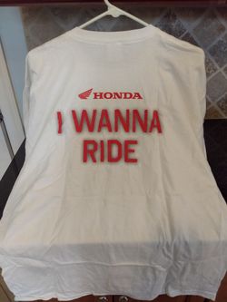 Honda shirts