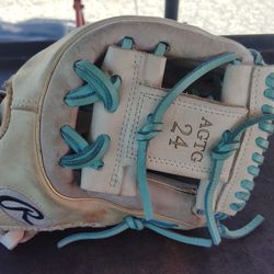 Rawlings pro glove