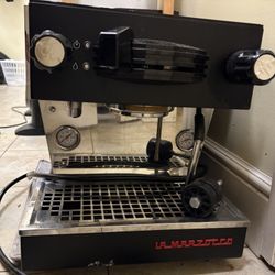 La Marzotto Espresso Machine 