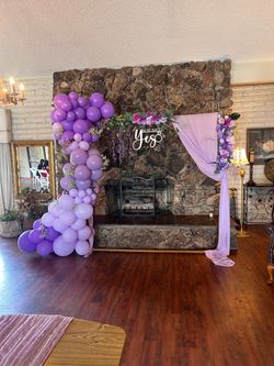 Balloon Arch Decorations