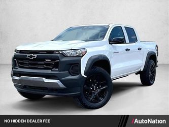 2025 Chevrolet Colorado