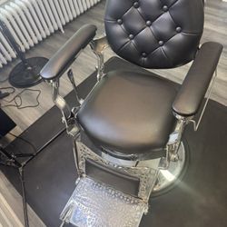 Barber Chair 
