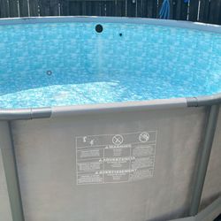 Swimming Pool 18 Ft X42”in round  By Funsycle
