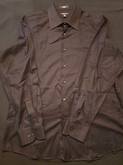 Claiborne Men's Dress Shirt 16 ½ 34/35