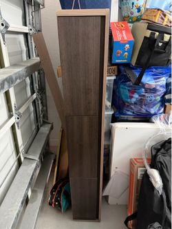 Floating TV Stand