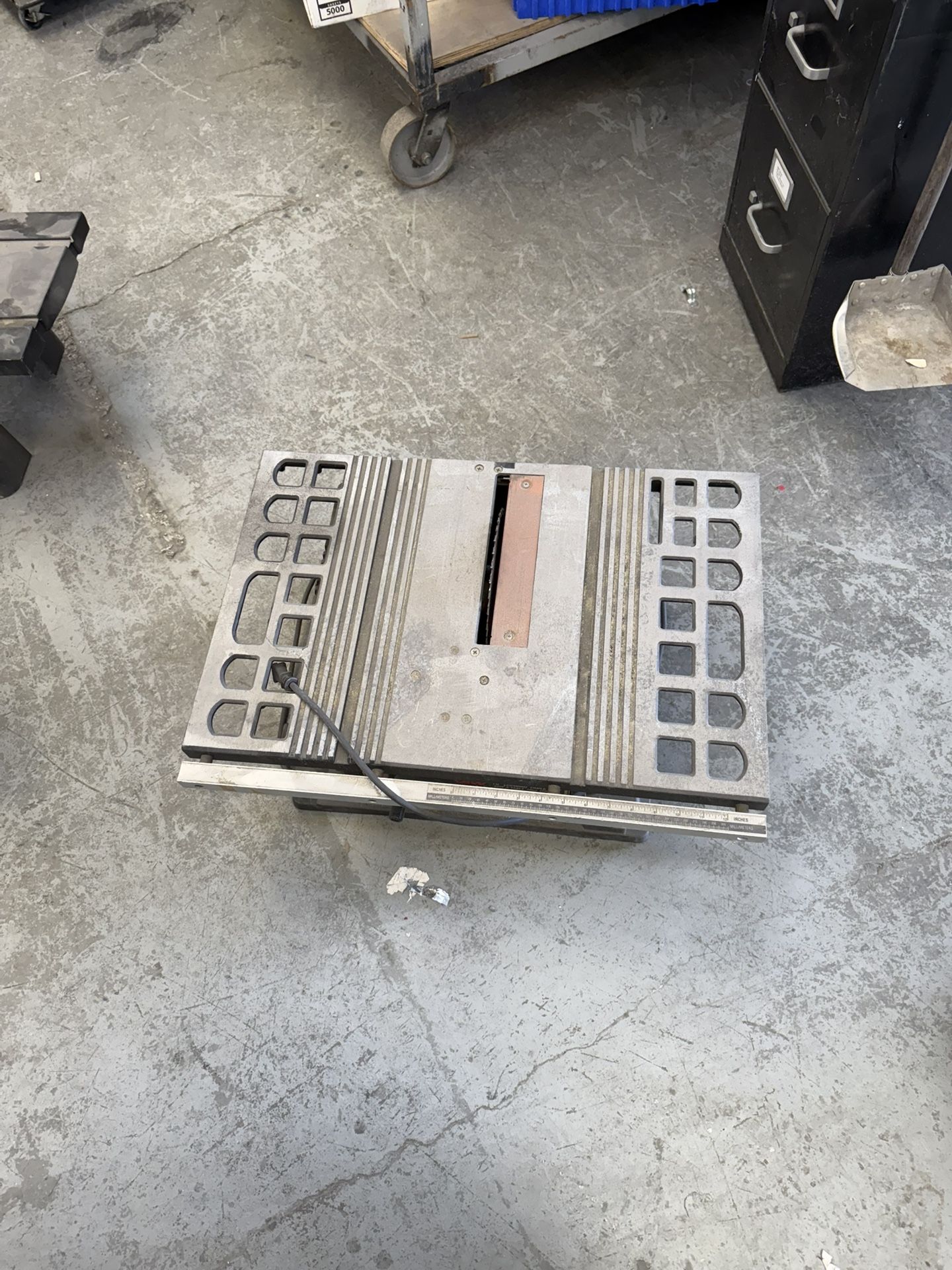 Bench Saw