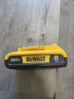 DeWalt 20v 