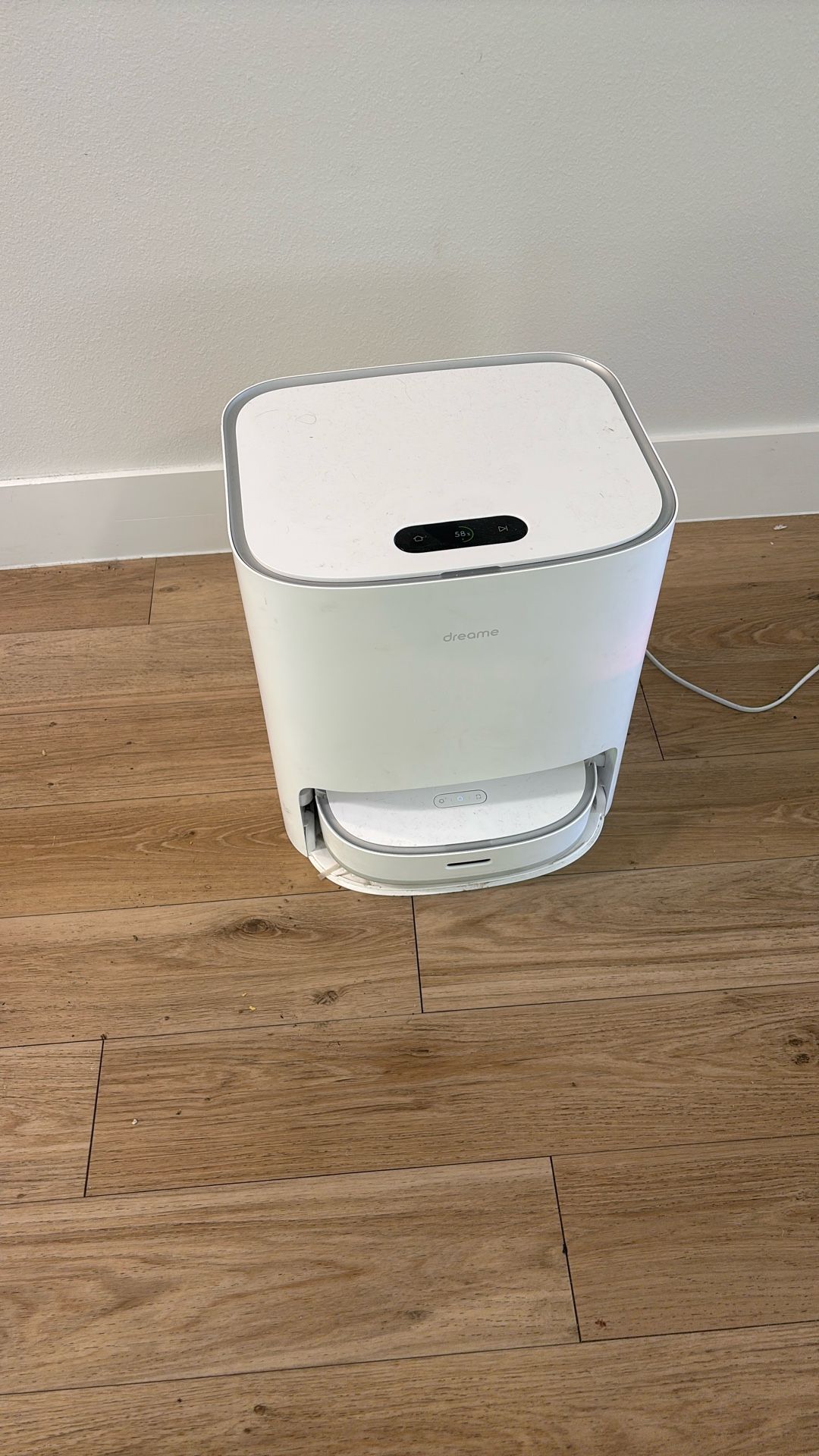 Vacuum And Mop Robot