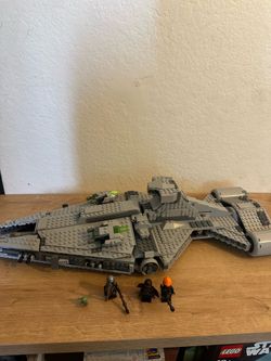 Lego Star Wars Imperial Light Cruiser