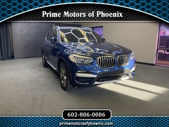 2021 BMW X3