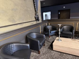 Leather Chairs