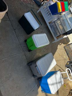Water Coolers