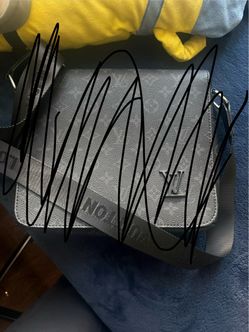 Side bag men