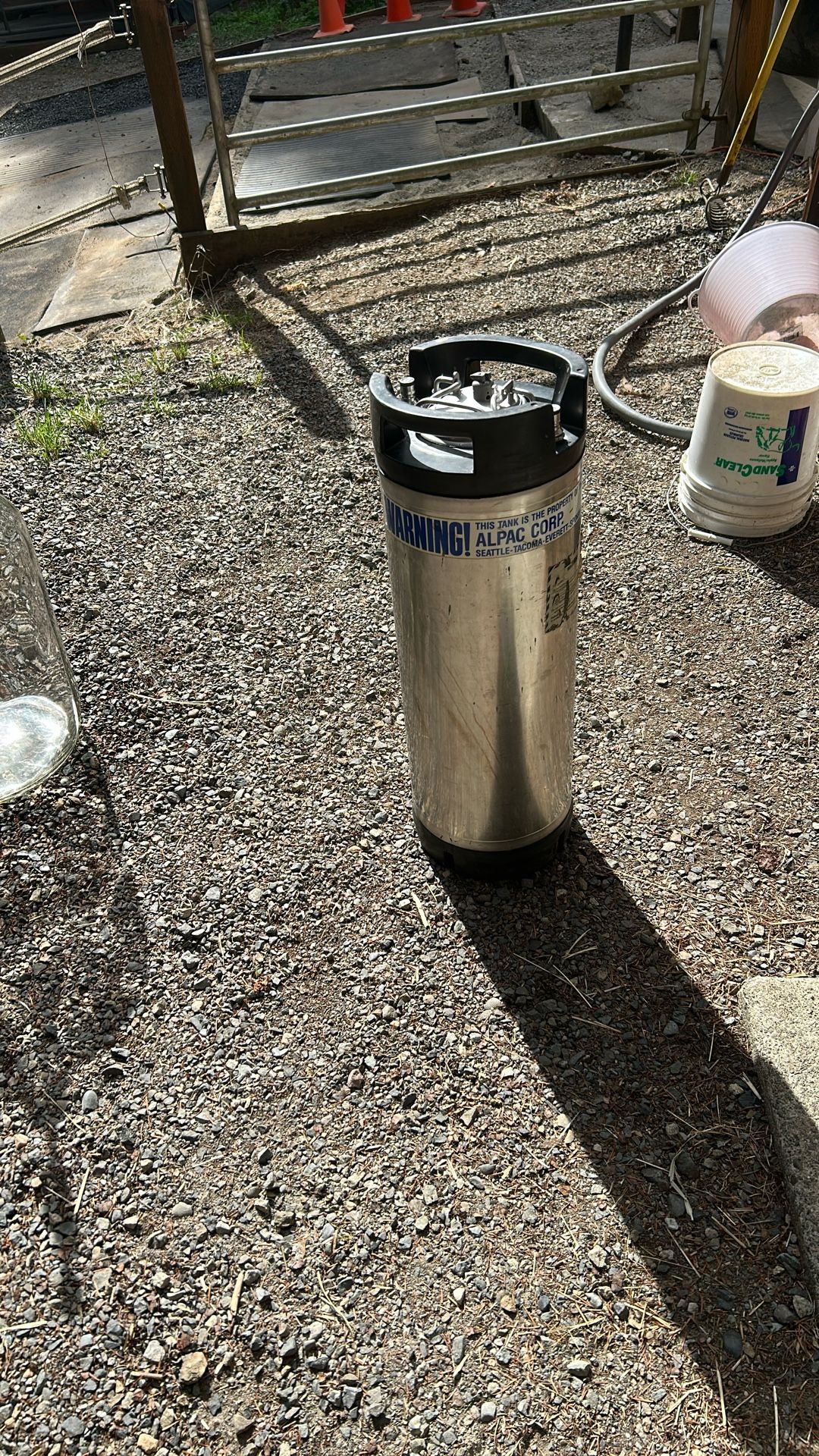 5 Gallon Kegs