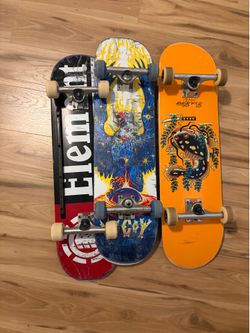 Skateboards