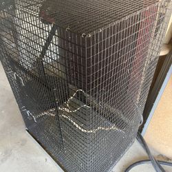 Large Bird Cage