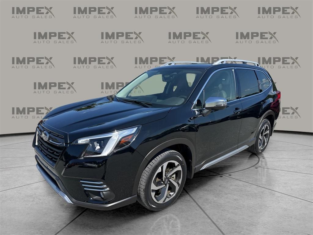 2023 Subaru Forester