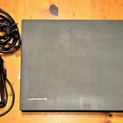 Lenovo ThinkPad T450