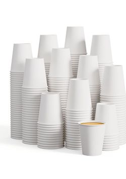Cup 8 oz. hot/cold 1000pcs