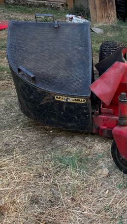 Lawn mower