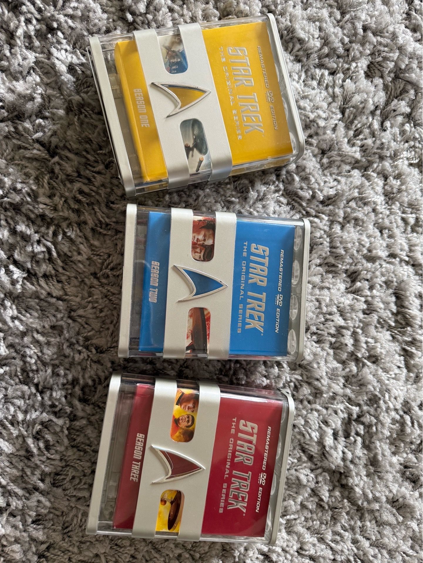 Star Trek box set