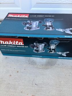 Makita router