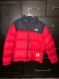 North Face Puffer Jacket