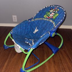 Baby Rocking Chair 