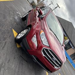 2018 Ford EcoSport