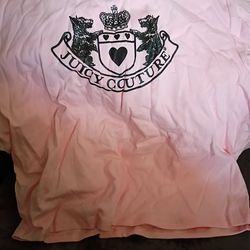 Juicy women large shirt