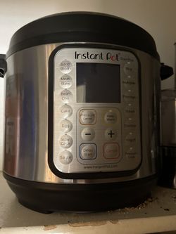 Insta pot
