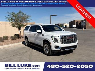 2025 GMC Yukon XL