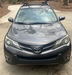 2015 Toyota Rav4