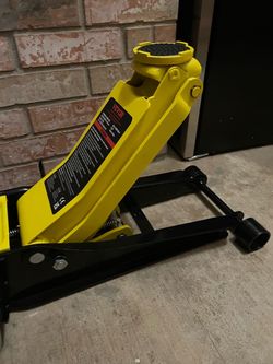 Vevor jack 3 tons missing the bar