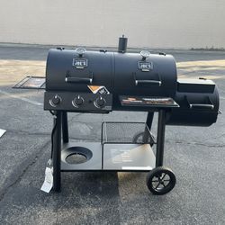 Bbq Grill 3/1 Oklahoma Joes 
