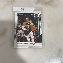 Basketball Card