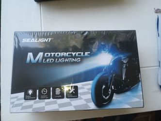 Motorcycle LED Light