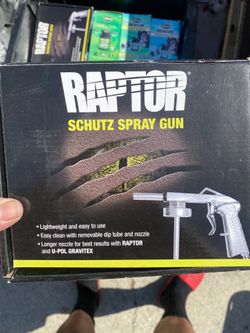 Spray gun