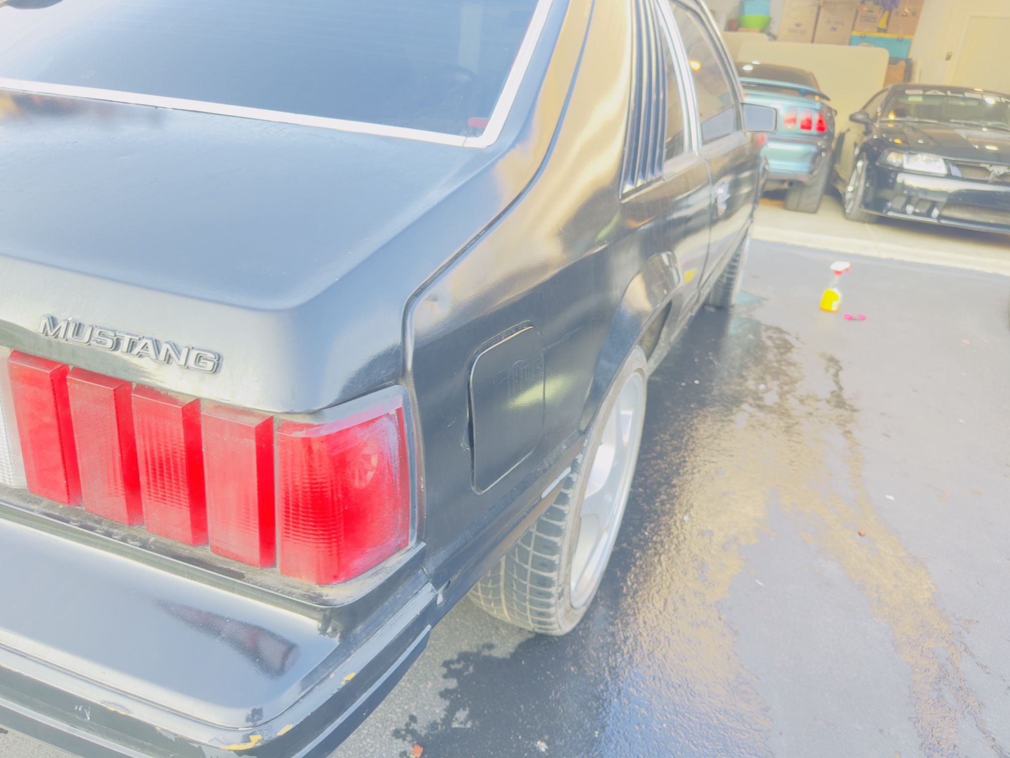 1979 Ford Mustang