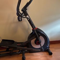 Elliptical Exercise Machine