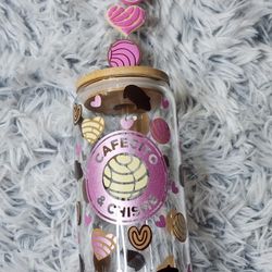 Glass Can 