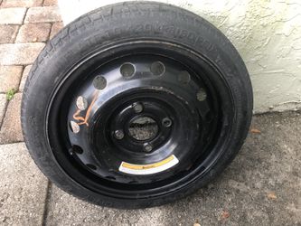Spare tire