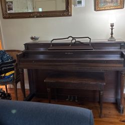 Free Upright Piano