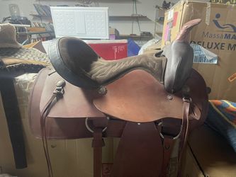 Saddle