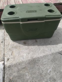 Colman Cooler