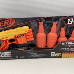Nerf Alpha Strike Fang QS-4 